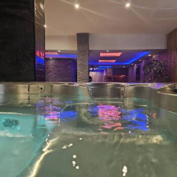 spa nova jacuzzi