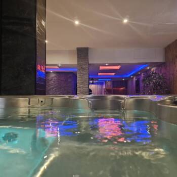 spa nova jacuzzi