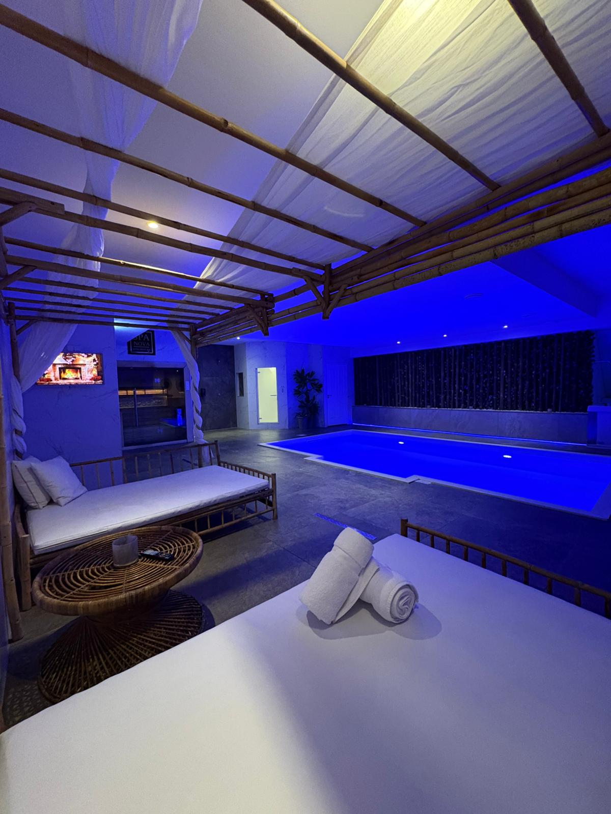 Bali, unit 1 in Spa Nova Hoofddorp, foto 2