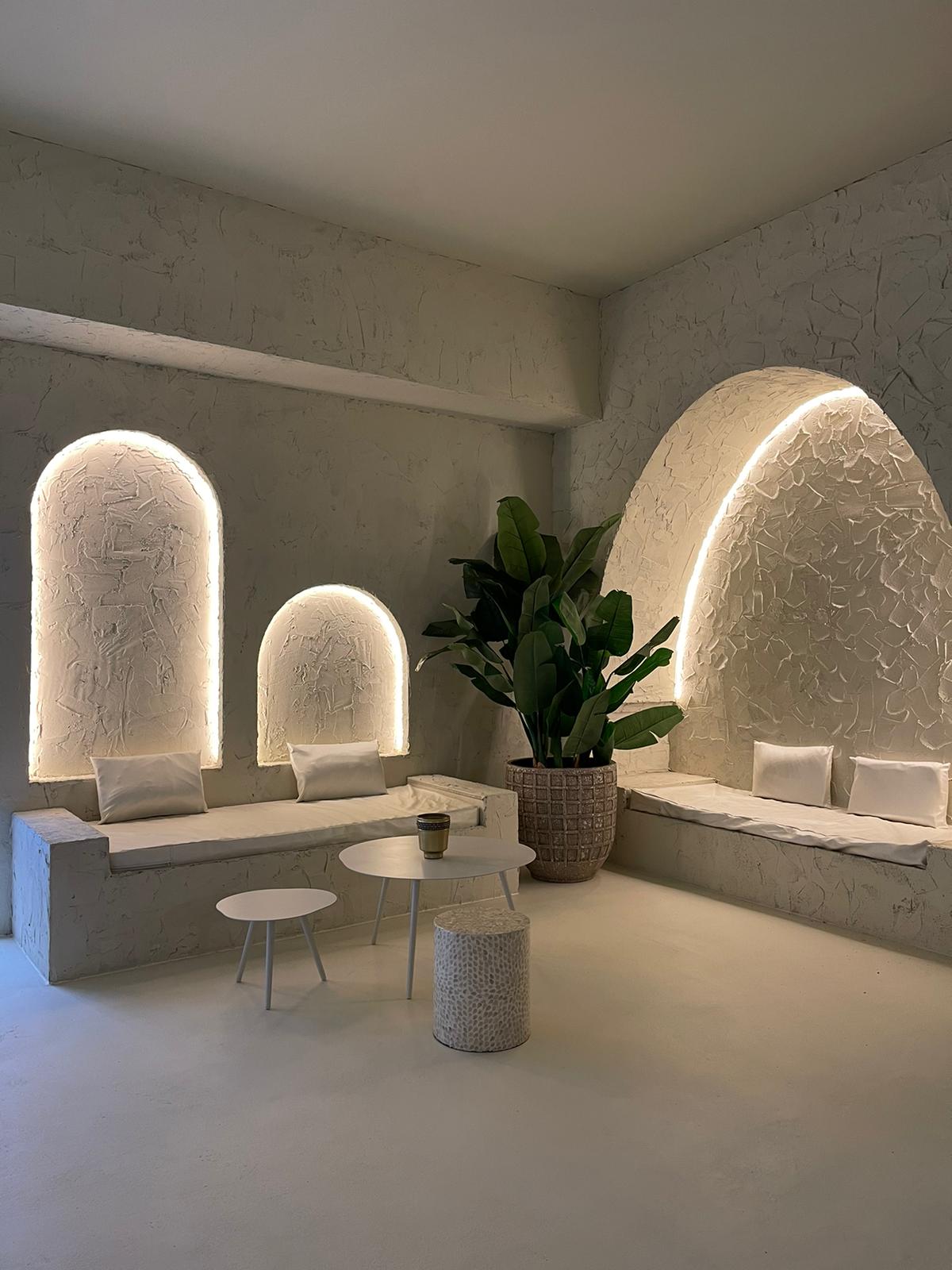Santorini, unit 10 in Spa Nova Hoofddorp, foto 4