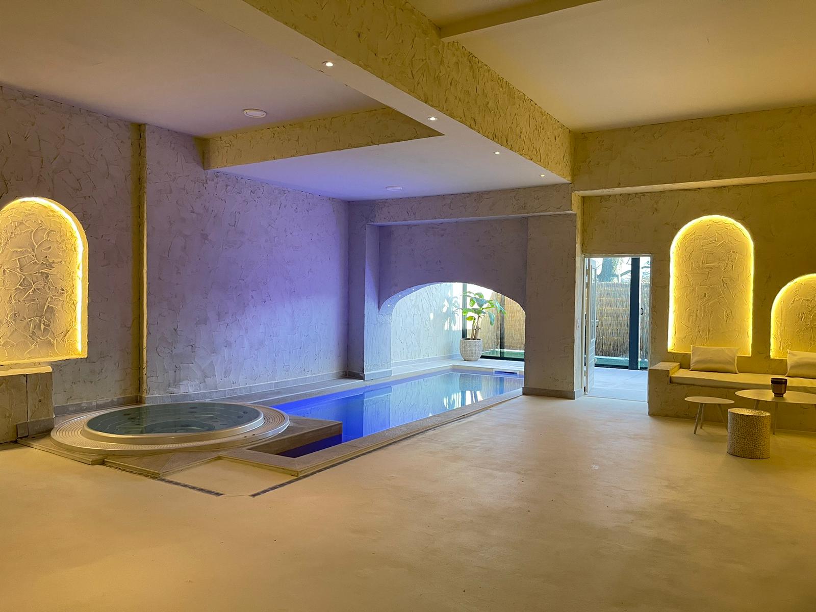 Santorini, unit 10 in Spa Nova Hoofddorp, foto 5