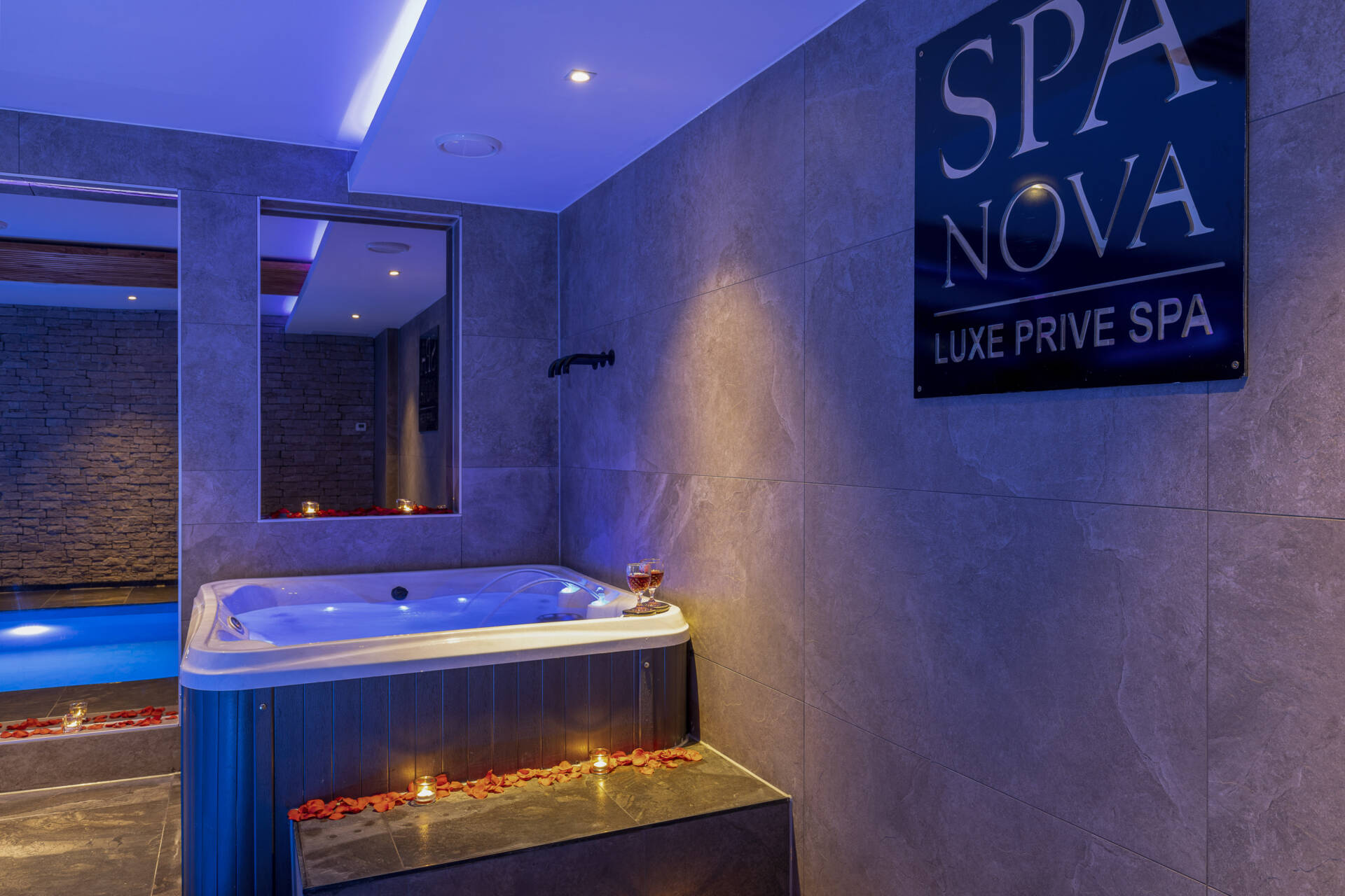 Milano, unit 2 in Spa Nova Hoofddorp, foto 11