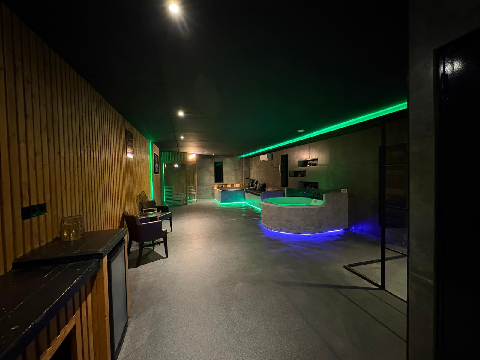 Tokyo, unit 4 in Spa Nova Hoofddorp, foto 4