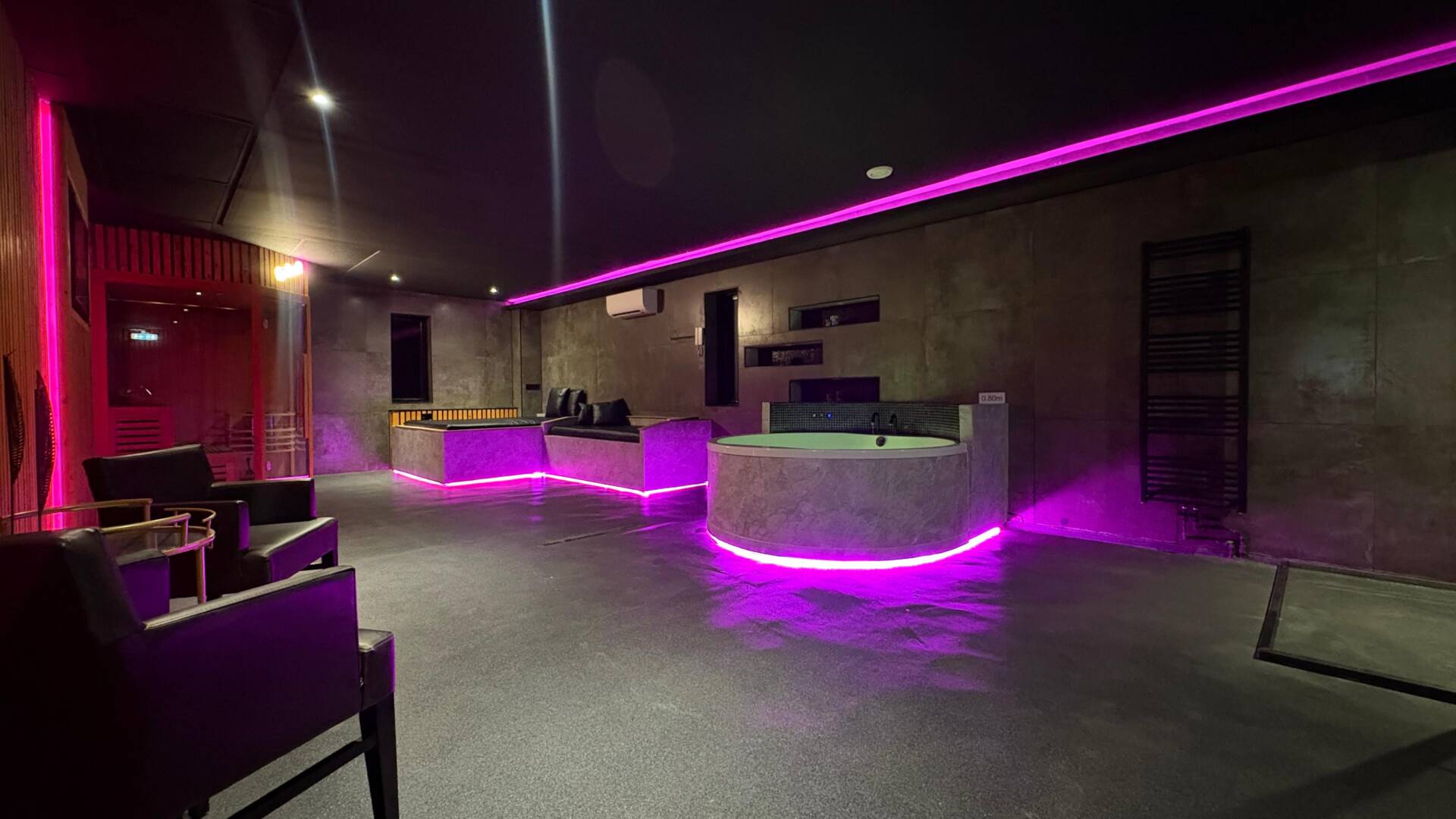 Tokyo, unit 4 in Spa Nova Hoofddorp, foto 8