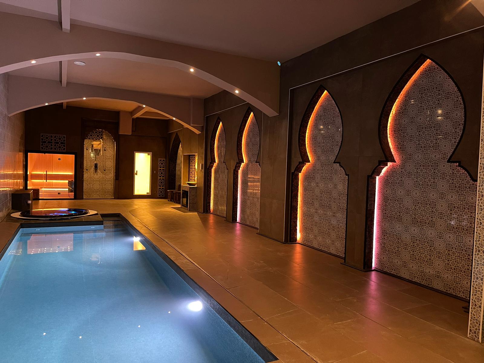 Marrakech, unit 7 in Spa Nova Hoofddorp, foto 2