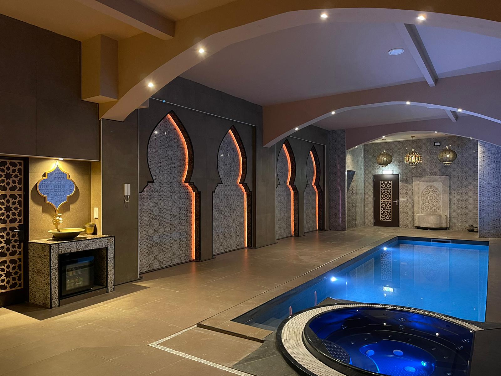 Marrakech, unit 7 in Spa Nova Hoofddorp, foto 3