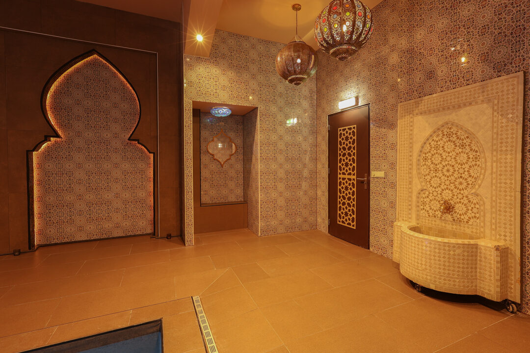 Marrakech, unit 7 in Spa Nova Hoofddorp, foto 4