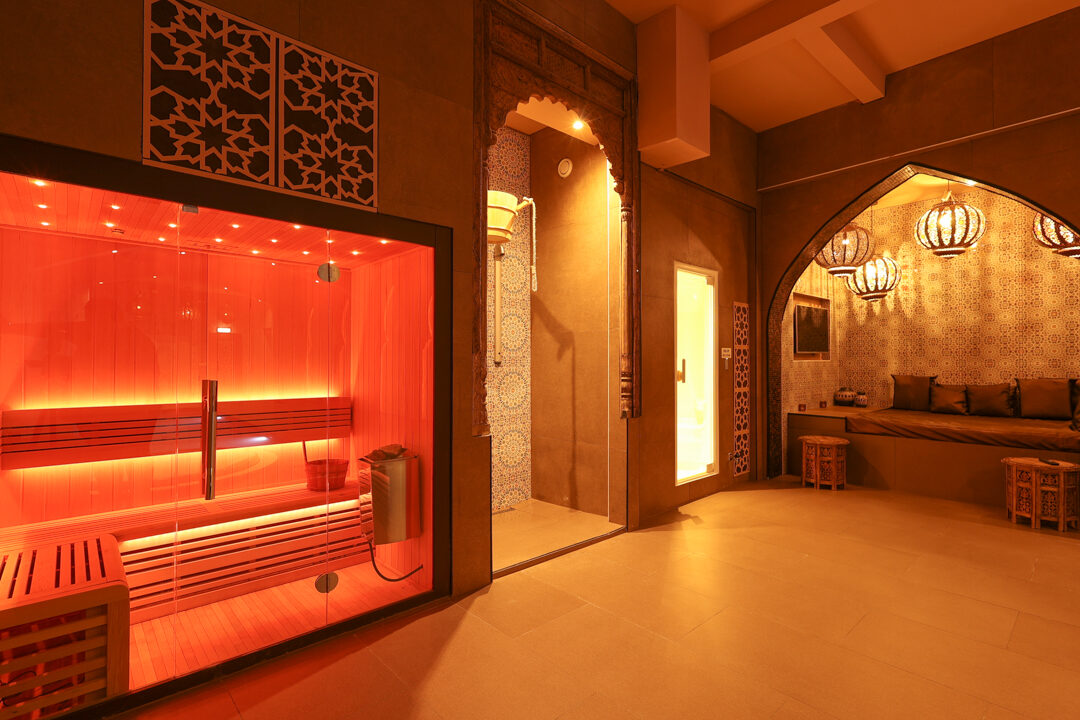 Marrakech, unit 7 in Spa Nova Hoofddorp, foto 7
