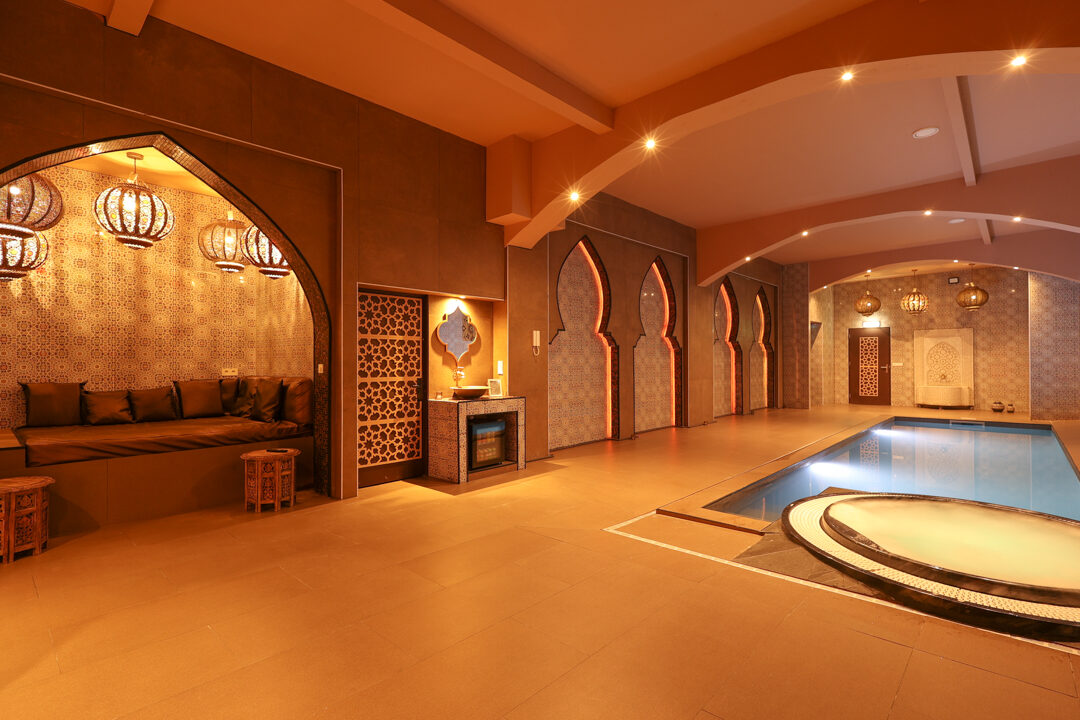 Marrakech, unit 7 in Spa Nova Hoofddorp, foto 8