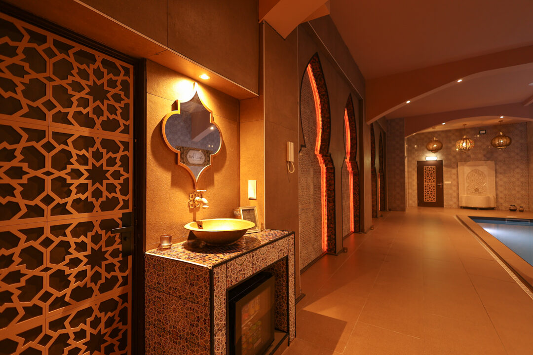 Marrakech, unit 7 in Spa Nova Hoofddorp, foto 9