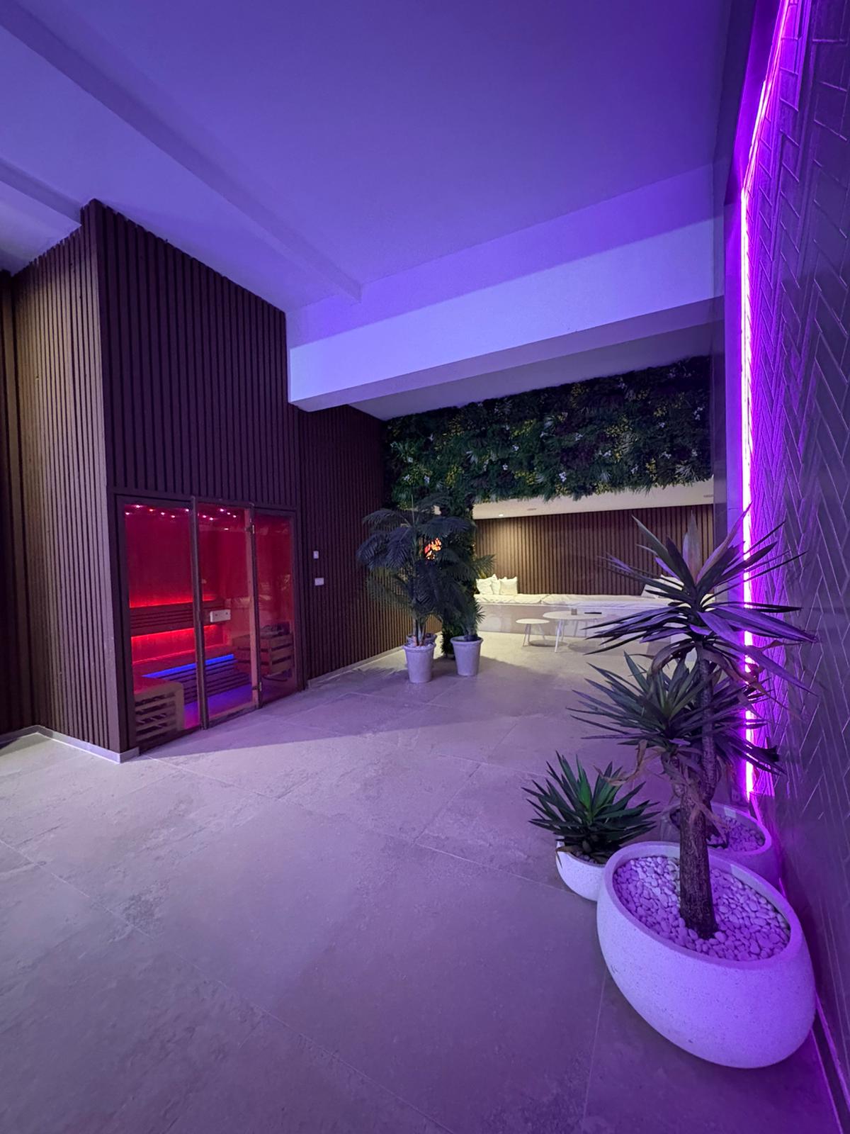 Ibiza, unit 8 in Spa Nova Hoofddorp, foto 2