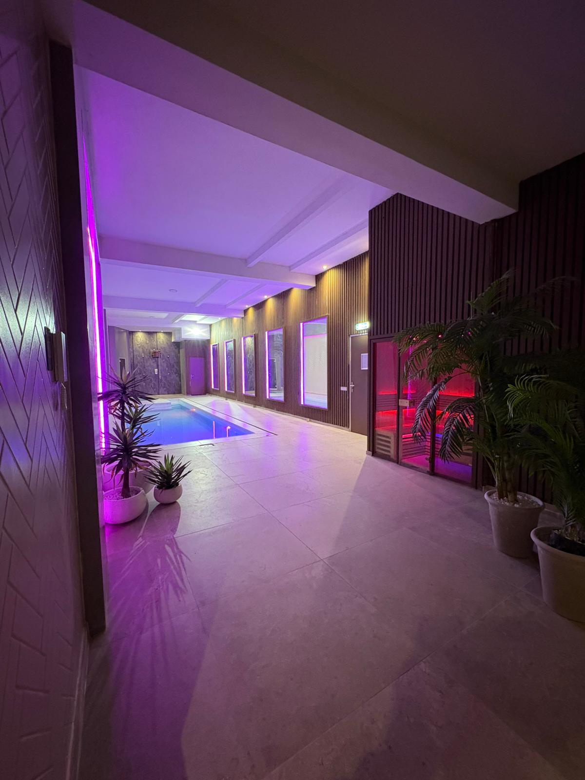 Ibiza, unit 8 in Spa Nova Hoofddorp, foto 11