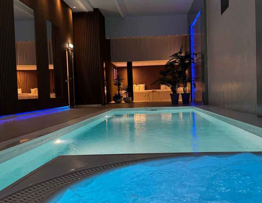 Ibiza, unit 8 in Spa Nova Hoofddorp, foto 3