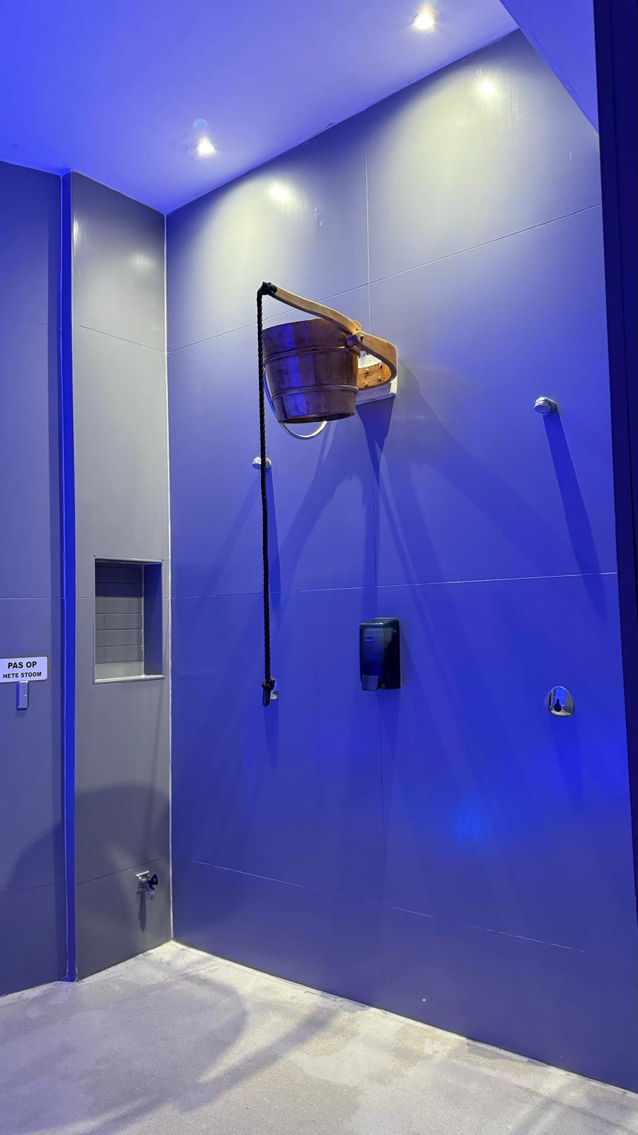 Ibiza, unit 8 in Spa Nova Hoofddorp, foto 4