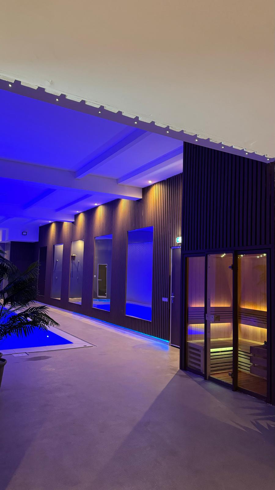 Ibiza, unit 8 in Spa Nova Hoofddorp, foto 6