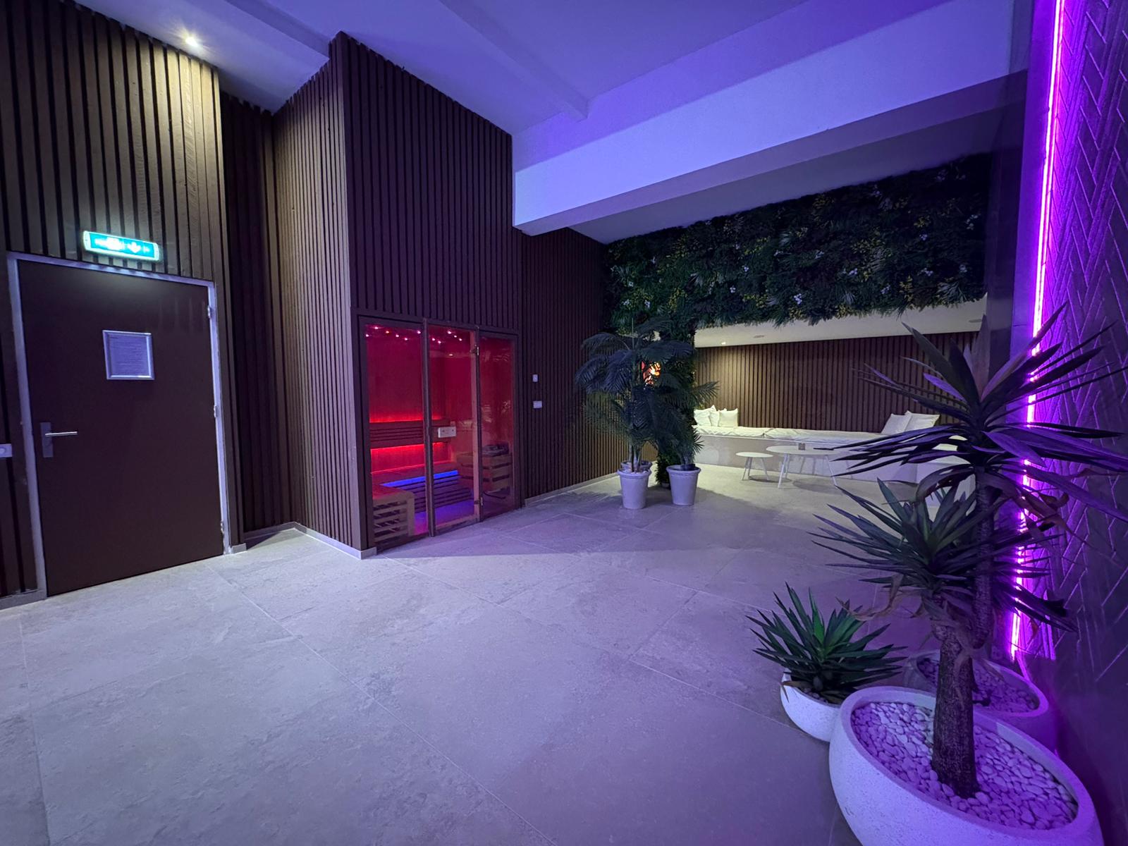 Ibiza, unit 8 in Spa Nova Hoofddorp, foto 7