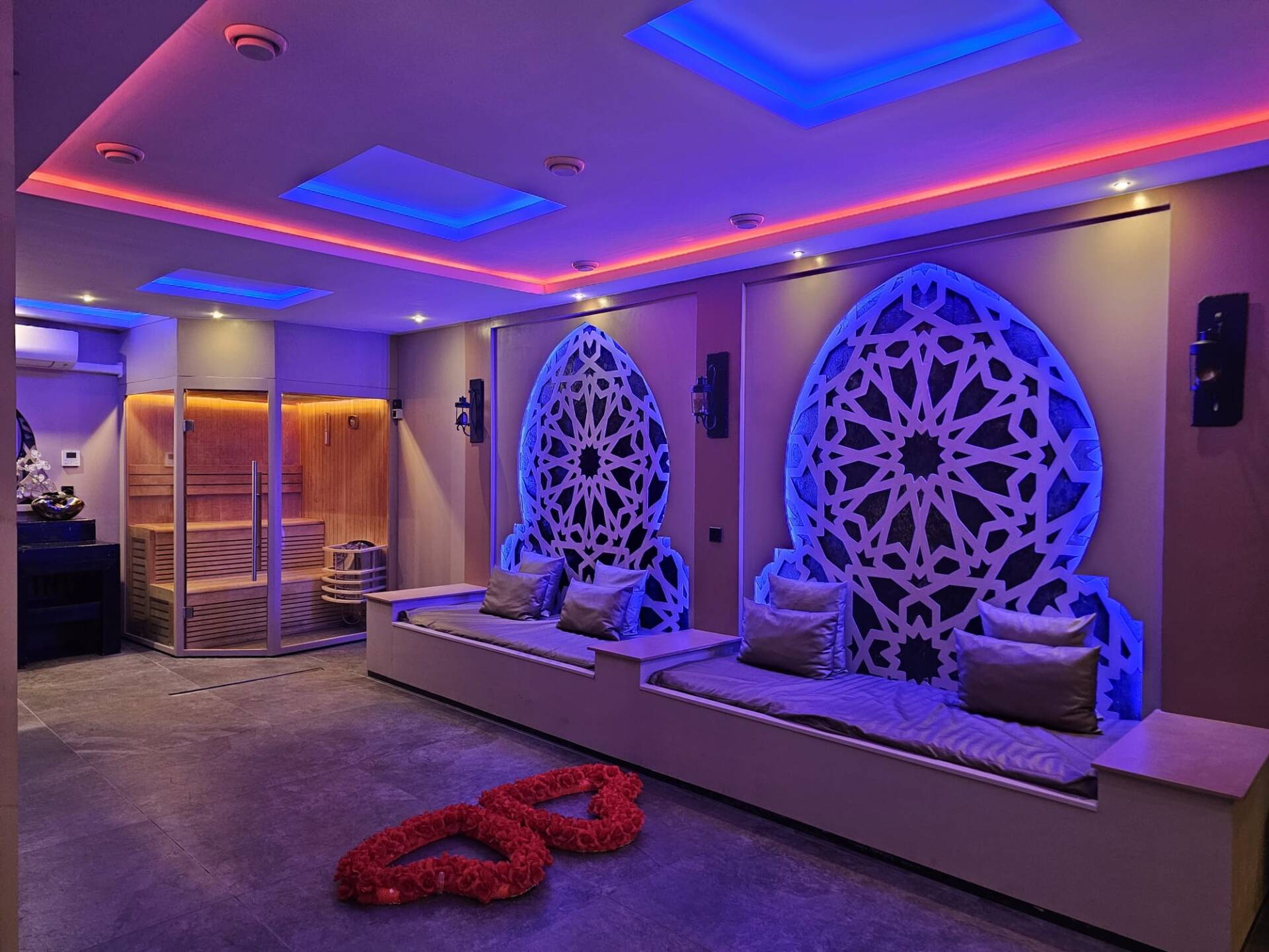 Dubai, unit 1 in Spa Nova Rotterdam, foto 3
