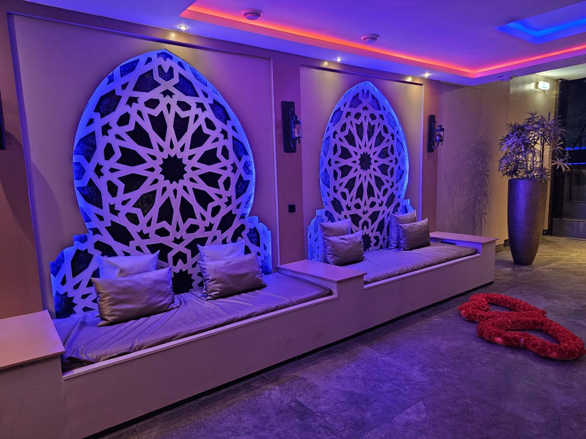 Dubai, unit 1 in Spa Nova Rotterdam, foto 4