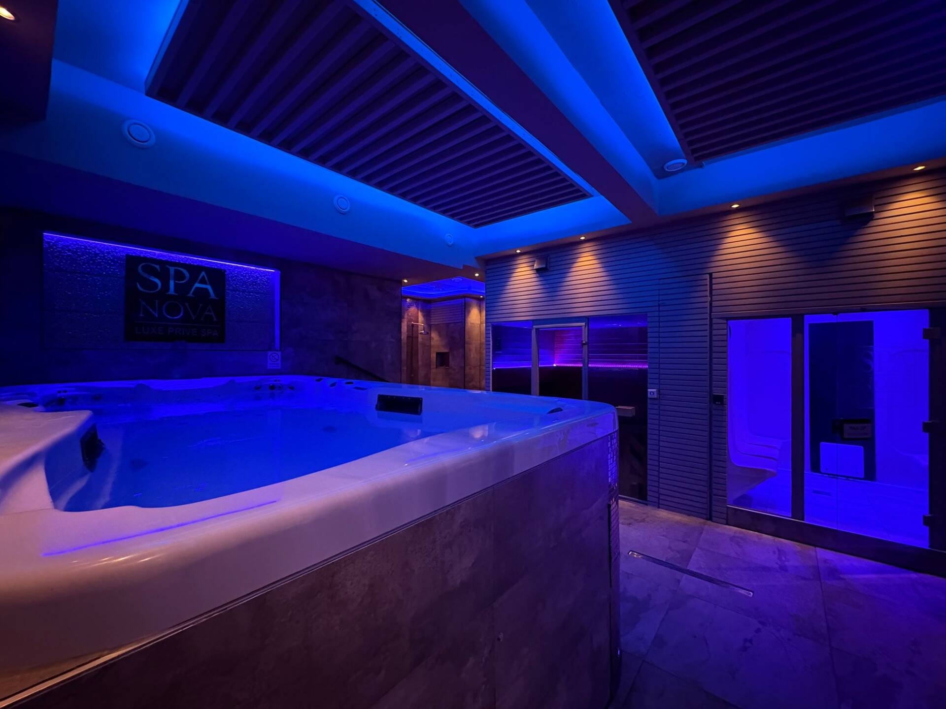 Marbella, unit 2 in Spa Nova Rotterdam, foto 4
