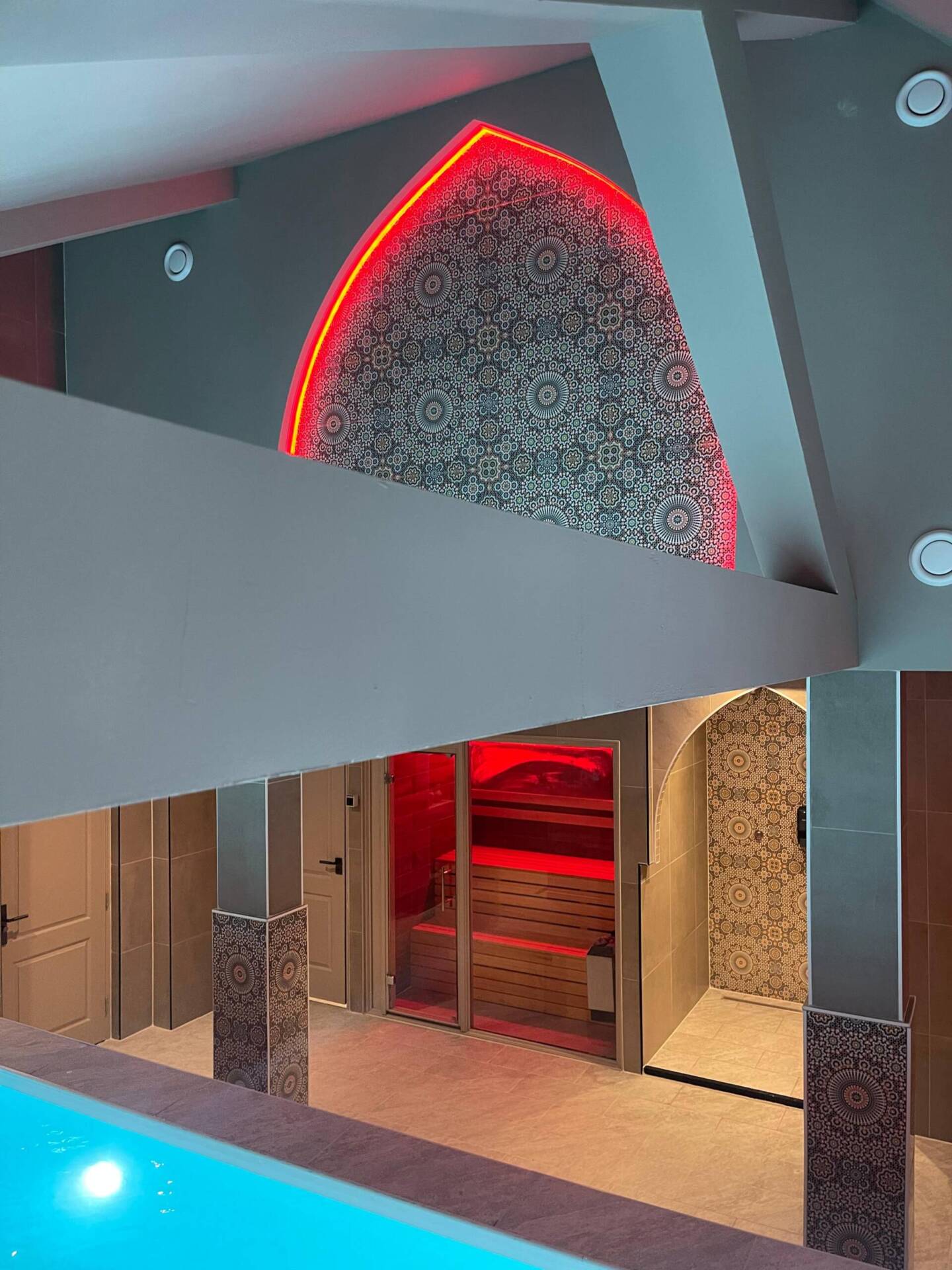 Casablanca, unit 1 in Spa Nova Rijswijk, foto 8