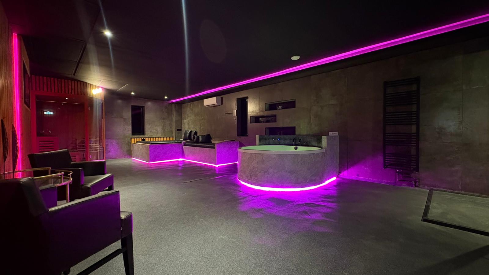 Tokyo, unit 4 in Spa Nova Hoofddorp, foto 1