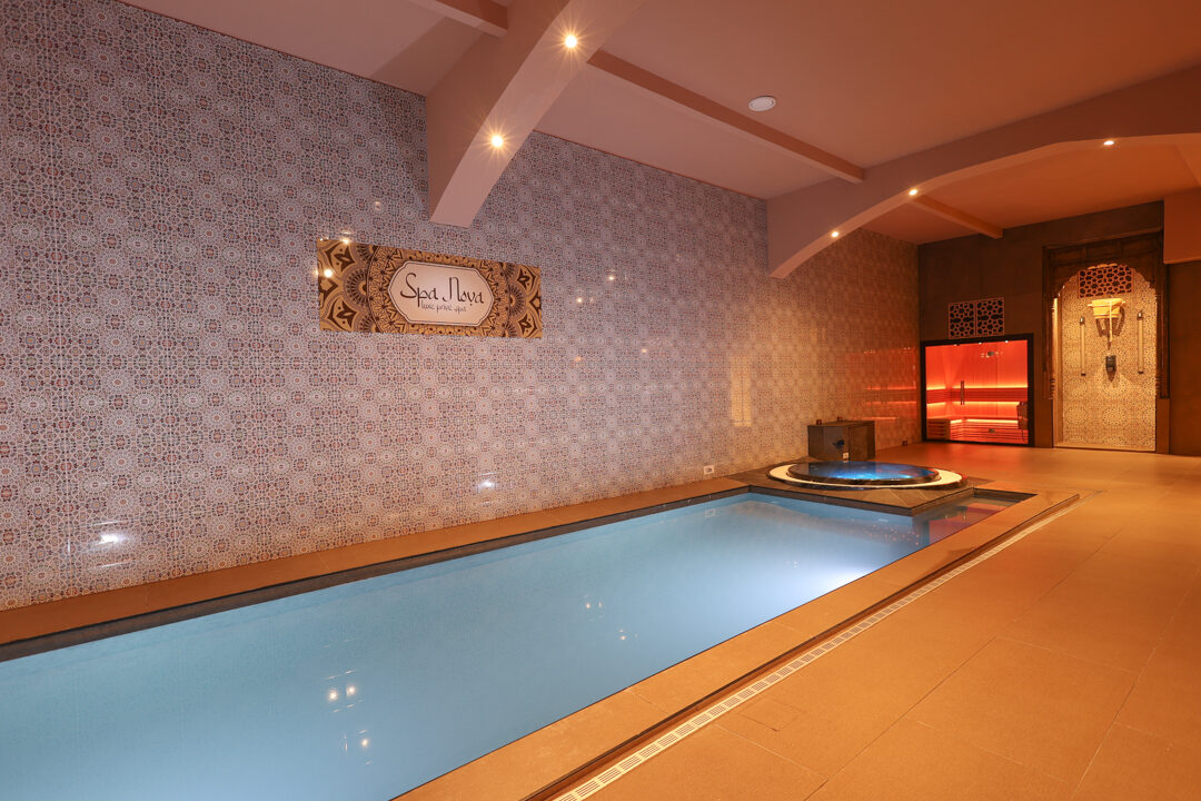 Marrakech, unit 7 in Spa Nova Hoofddorp, foto 1
