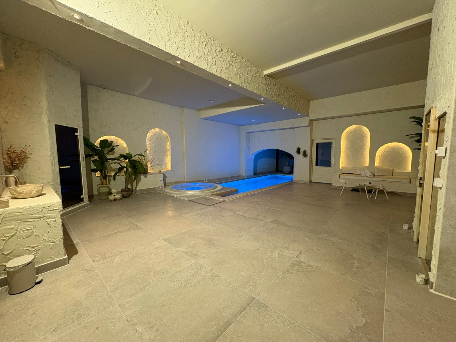 Santorini, unit 10 in Spa Nova Hoofddorp, foto 1