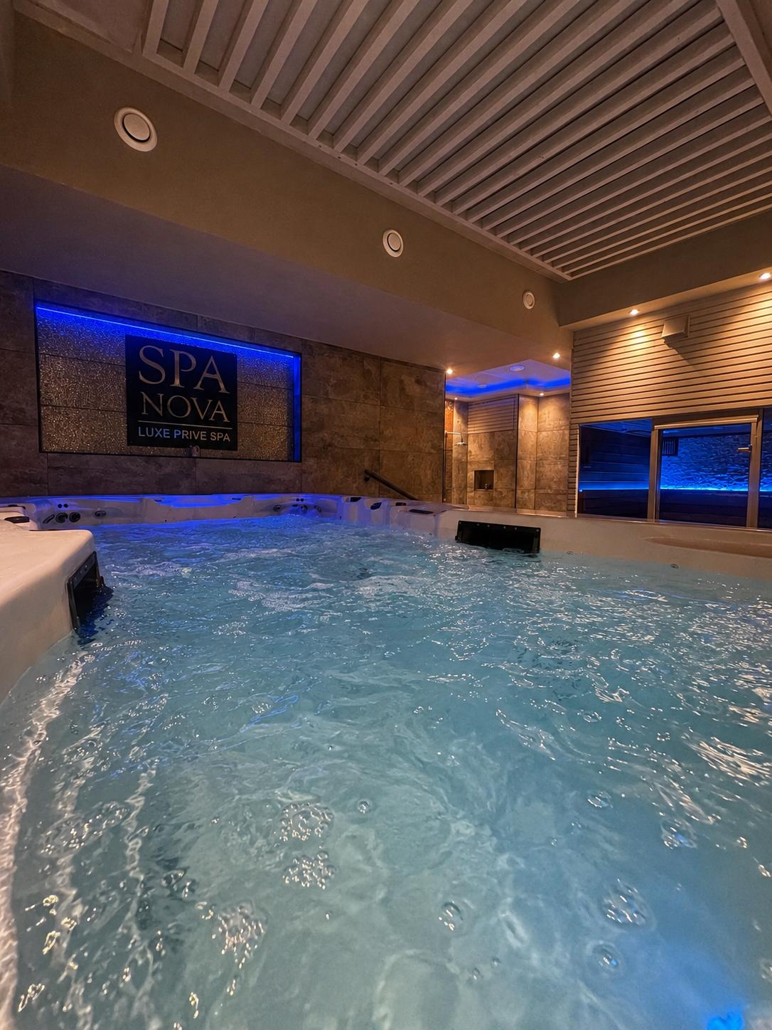 Marbella, unit 2 in Spa Nova Rotterdam, foto 1