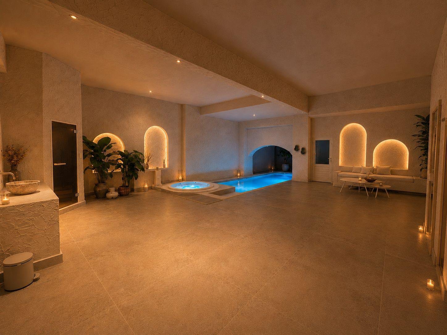 Santorini, unit 10 in Spa Nova Hoofddorp, foto 1