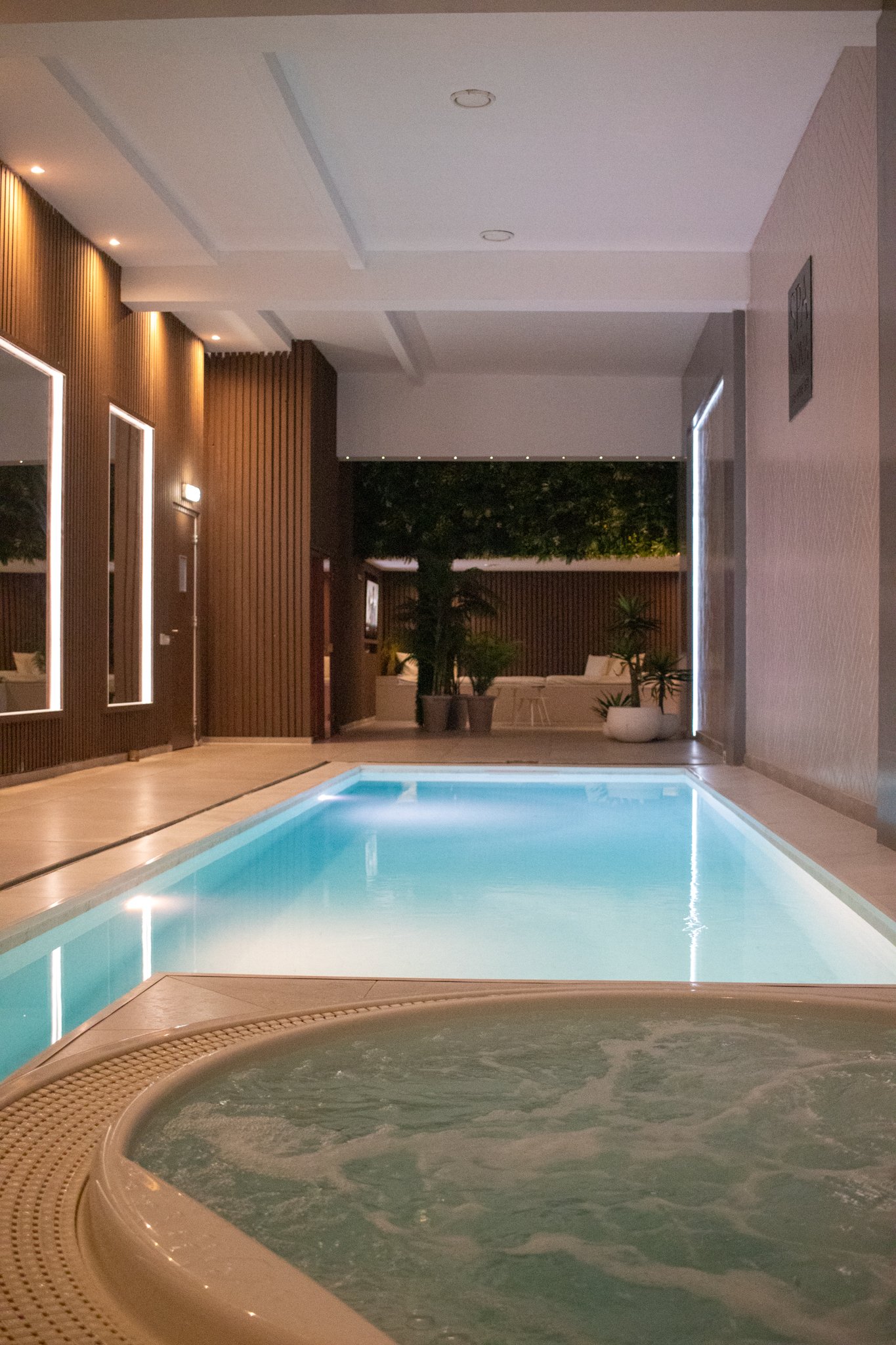 Ibiza, unit 8 in Spa Nova Hoofddorp, foto 1